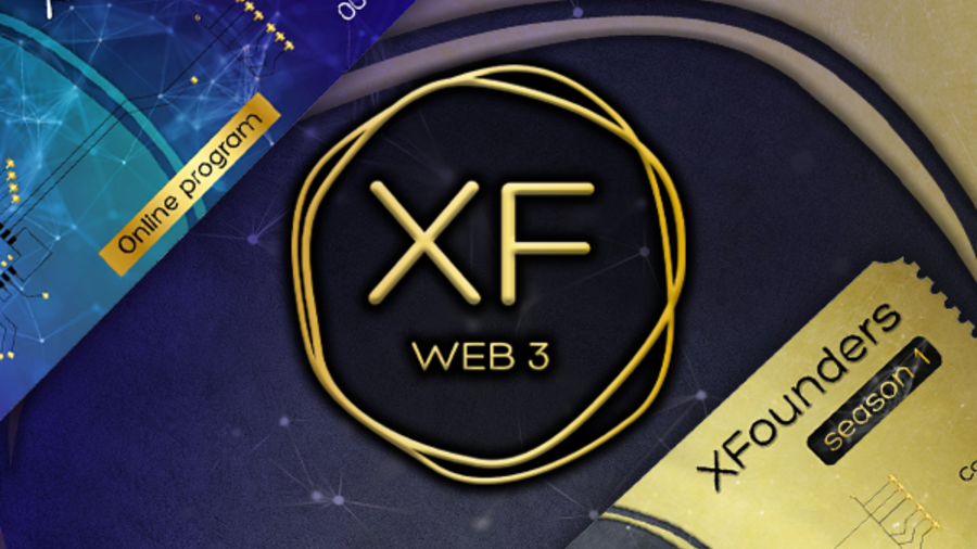 XFounders запускает акселератор для стартапов Web3 с призовым фондом $300 000 - Bits Media