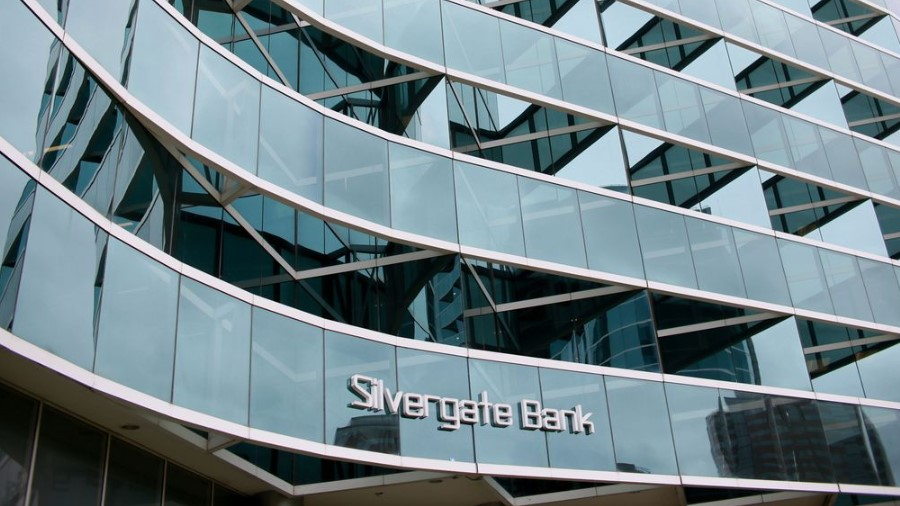 Silvergate Bank сообщил об убытках в $1 млрд  - Bits Media