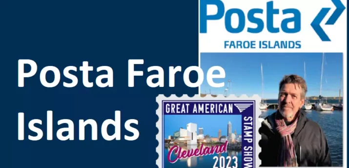 Почтовая служба Фарерских островов выпустила коллекцию NFT-марок - Bits Media