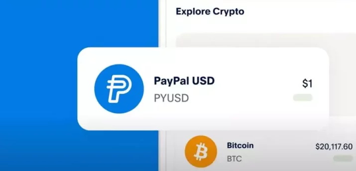 Nansen: интерес к стейблкоину PayPal оказался ниже ожидаемого - Bits Media