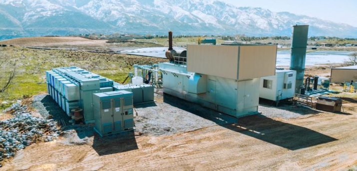 Nodal Power привлекла $13 млн для майнинга с использованием метана с мусорных свалок - Bits Media
