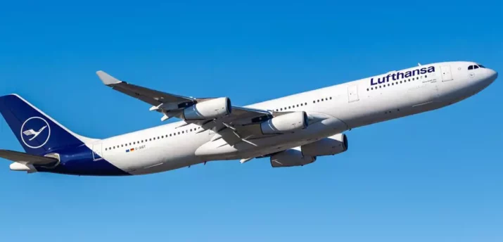 Авиакомпания Lufthansa запустила программу лояльности с NFT на основе Polygon - Bits Media