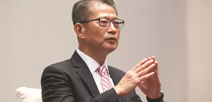 Секретарь по финансам Гонконга: «Блокчейн и Web3 — будущее цифровых технологий» - Bits Media